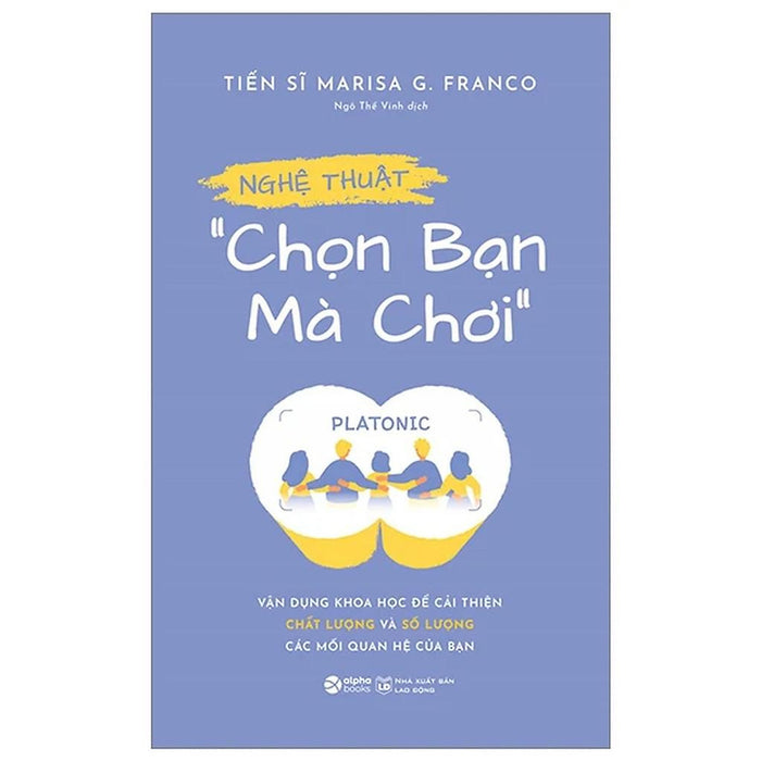 Nghệ Thuật Chọn Bạn Mà Chơi - Bản Quyền