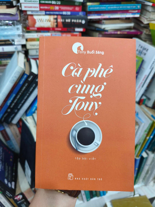 Cà Phê Cùng Tony
