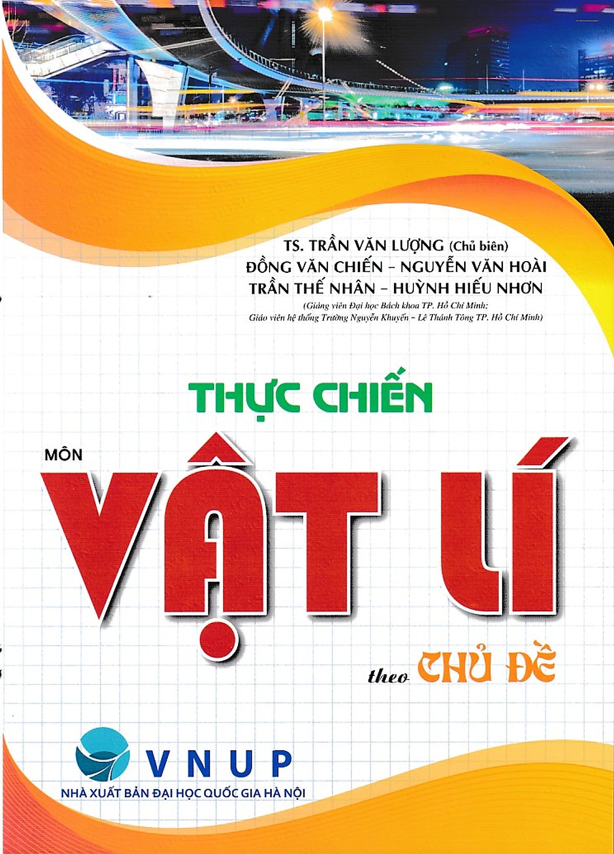 Thực Chiến Môn Vật Lí Theo Chủ Đề