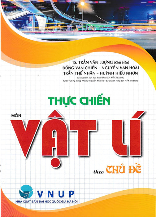 Thực Chiến Môn Vật Lí Theo Chủ Đề