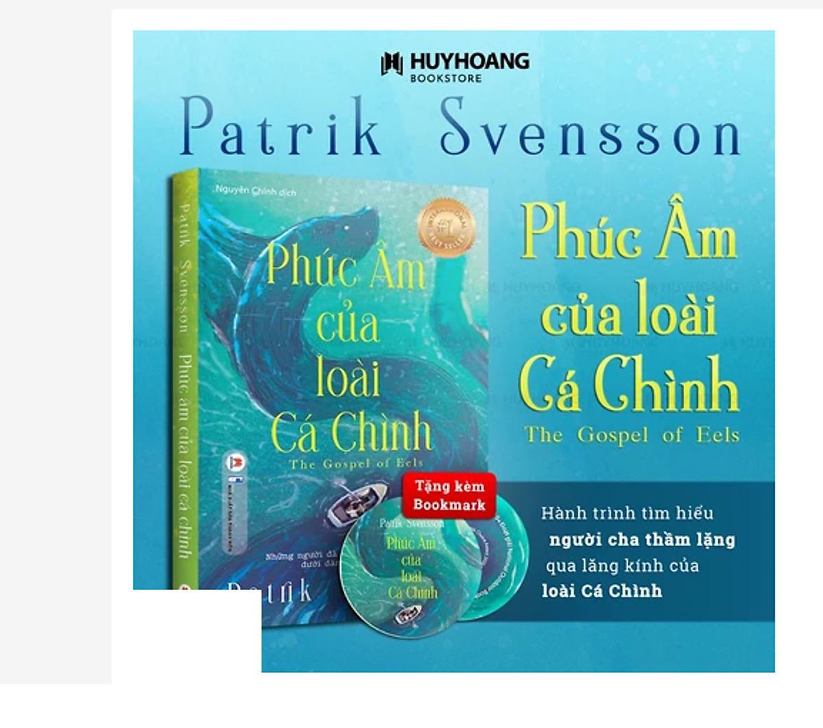 Sách Phúc Âm Của Loài Cá Chình