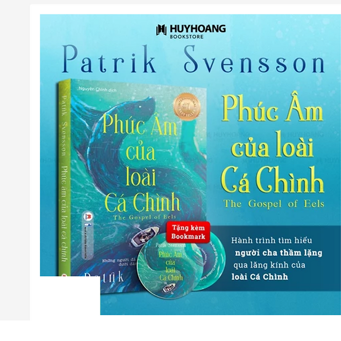 Sách Phúc Âm Của Loài Cá Chình