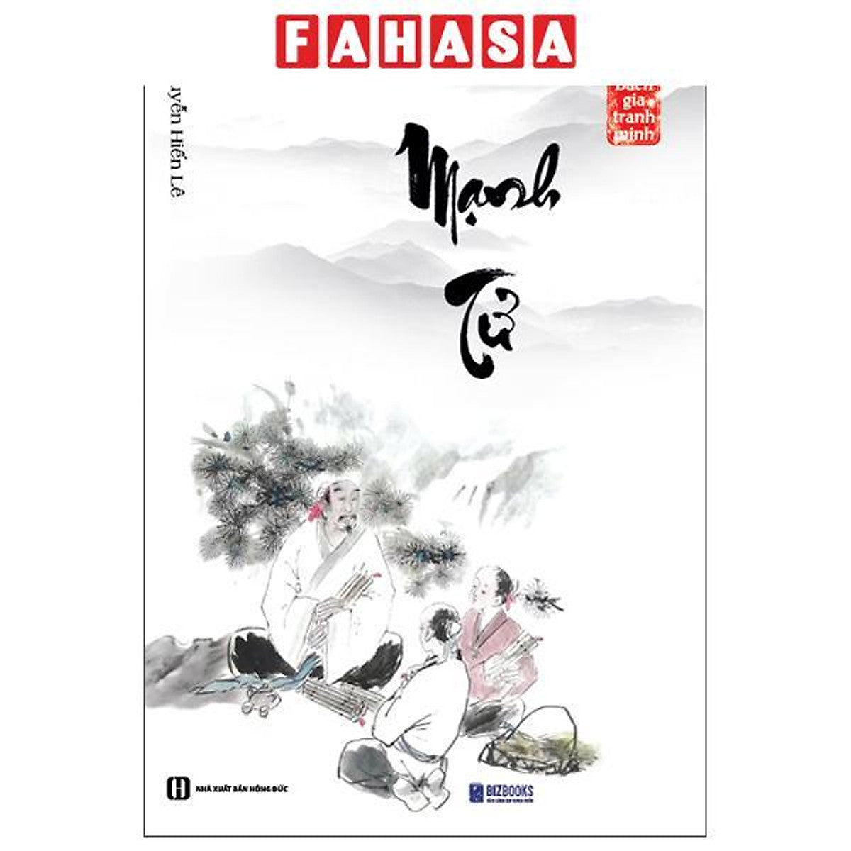 Sách - Bách Gia Tranh Minh - Mạnh Tử (Tái Bản 2026)