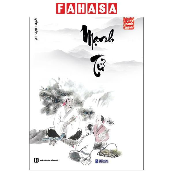 Sách - Bách Gia Tranh Minh - Mạnh Tử (Tái Bản 2026)