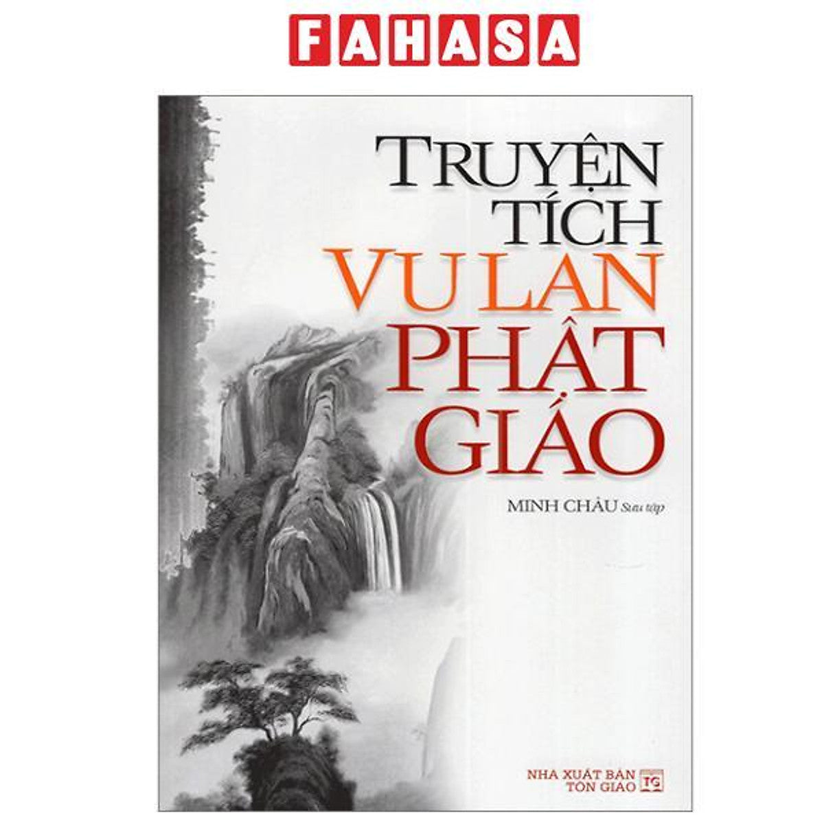 Sách - Truyện Tích Vu Lan Phật Giáo