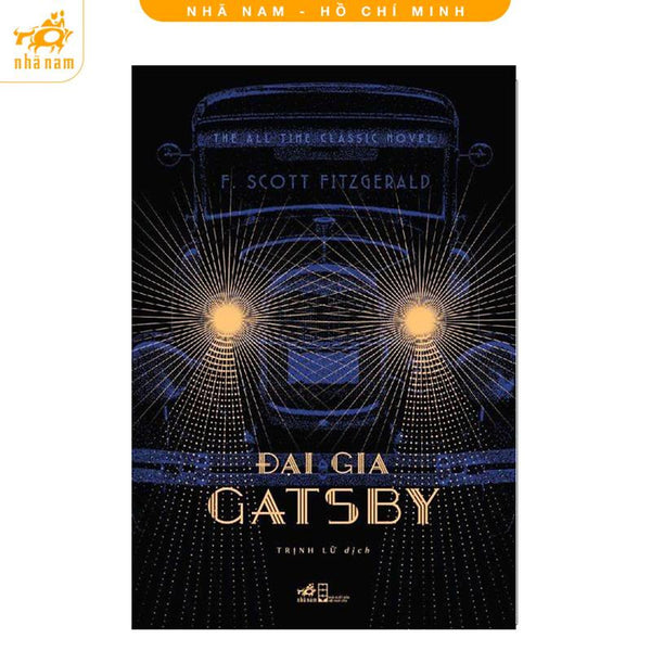 Sách - Đại Gia Gatsby (Nhã Nam Hcm)