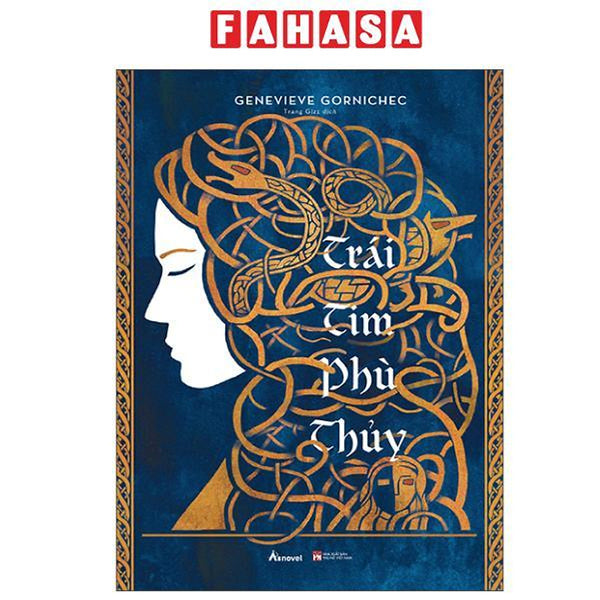 Sách - Trái Tim Phù Thuỷ (Tái Bản 2025)