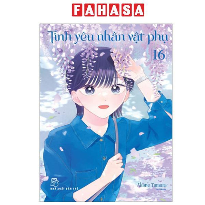 Sách - Tình Yêu Nhân Vật Phụ - Tập 16