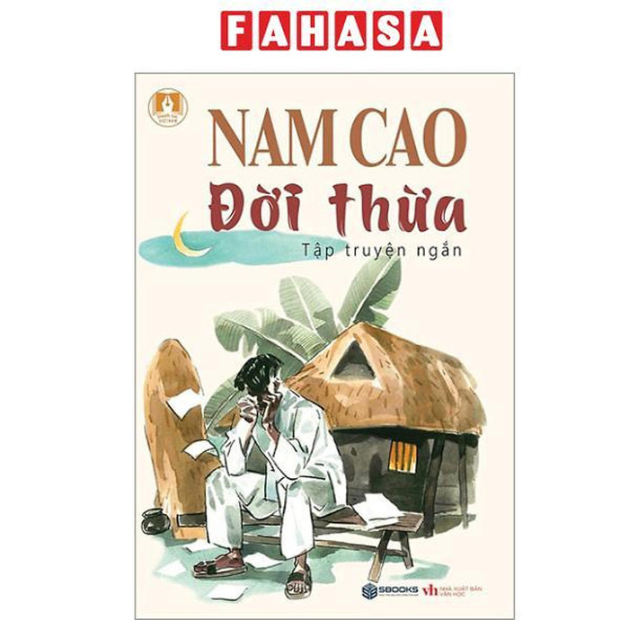 Sách - Danh Tác Việt Nam - Đời Thừa