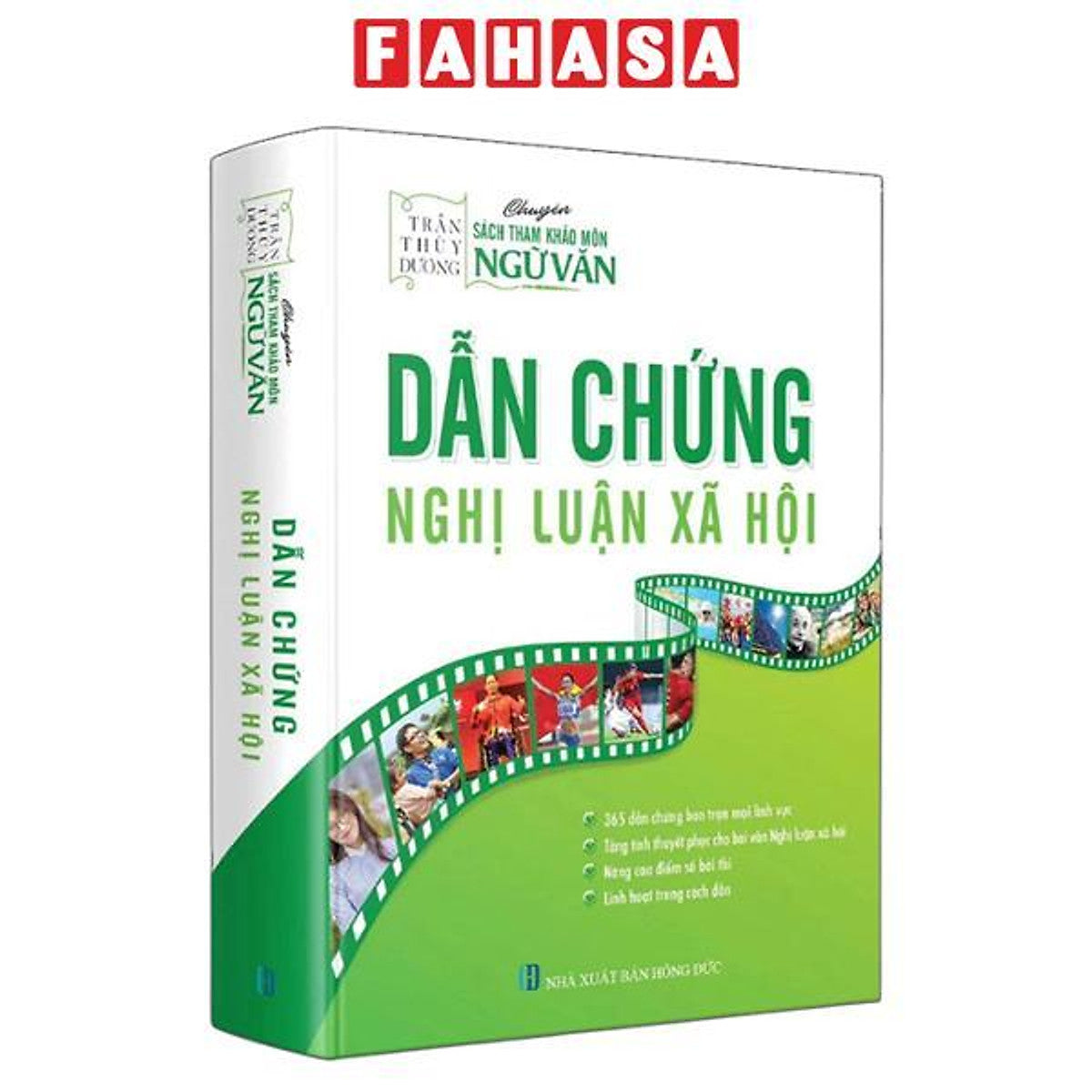 Sách - Dẫn Chứng Nghị Luận Xã Hội