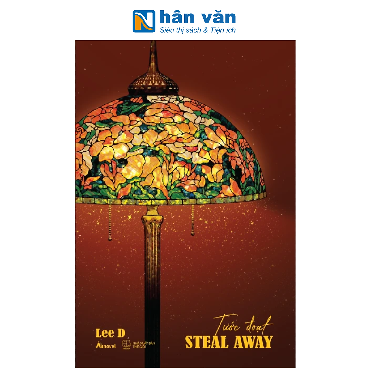 Sách - Tước Đoạt - Steal Away - Lee D