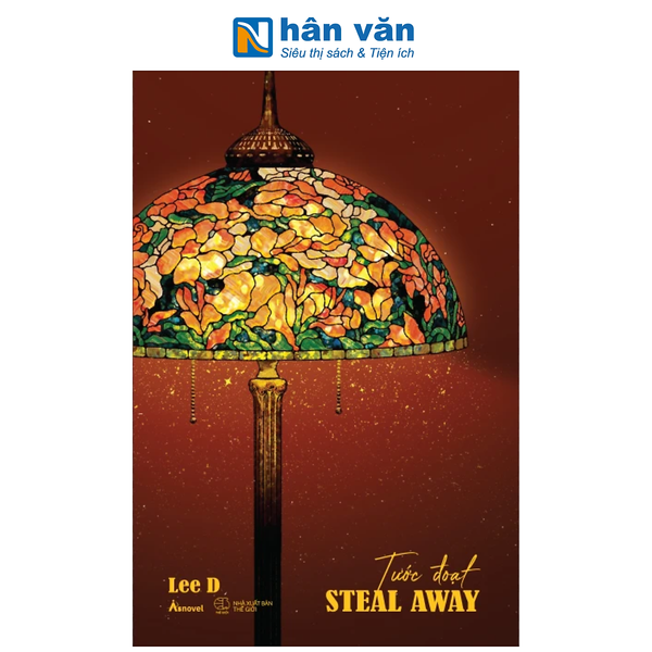 Sách - Tước Đoạt - Steal Away - Lee D