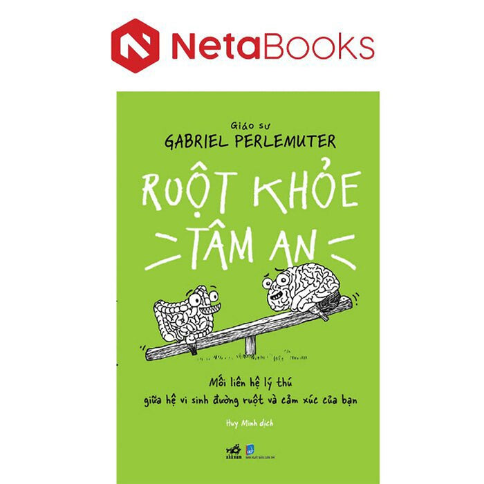 Ruột Khỏe Tâm An