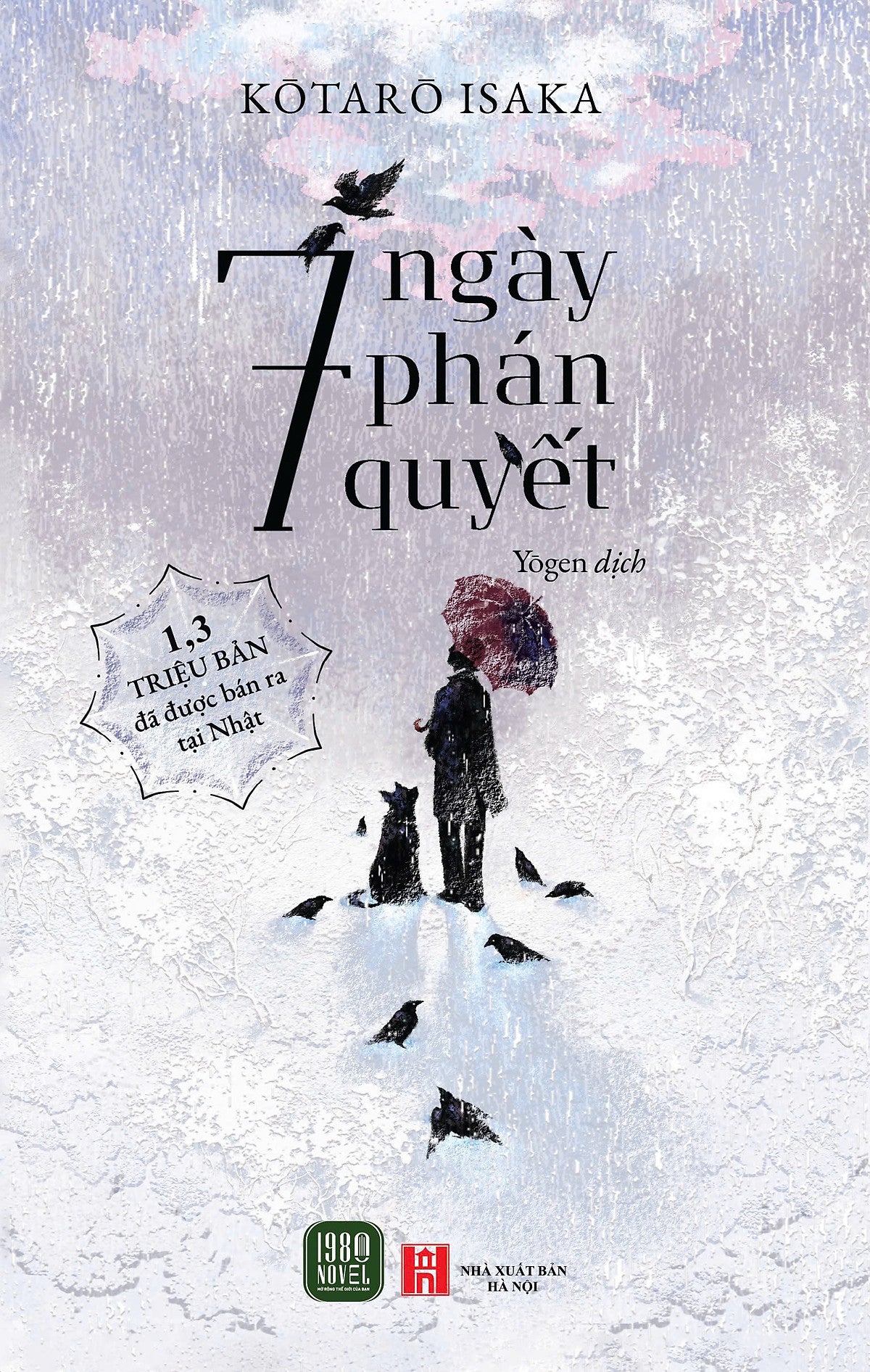 Sách - 7 Ngày Phán Quyết