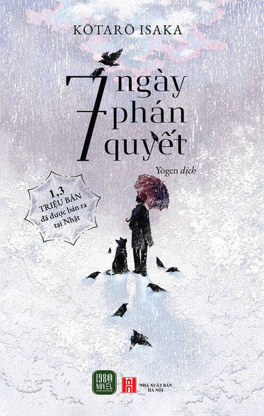 Sách - 7 Ngày Phán Quyết