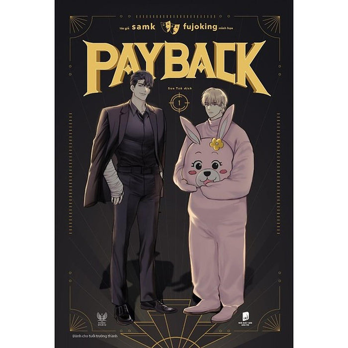 Payback - Tập 1 - Bản Thường - Bản Quyền