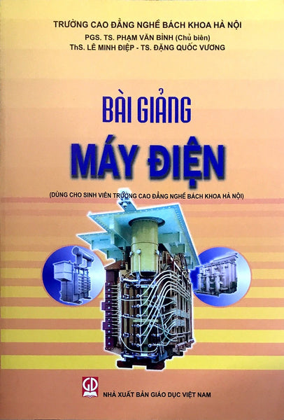 Bài Giảng Máy Điện