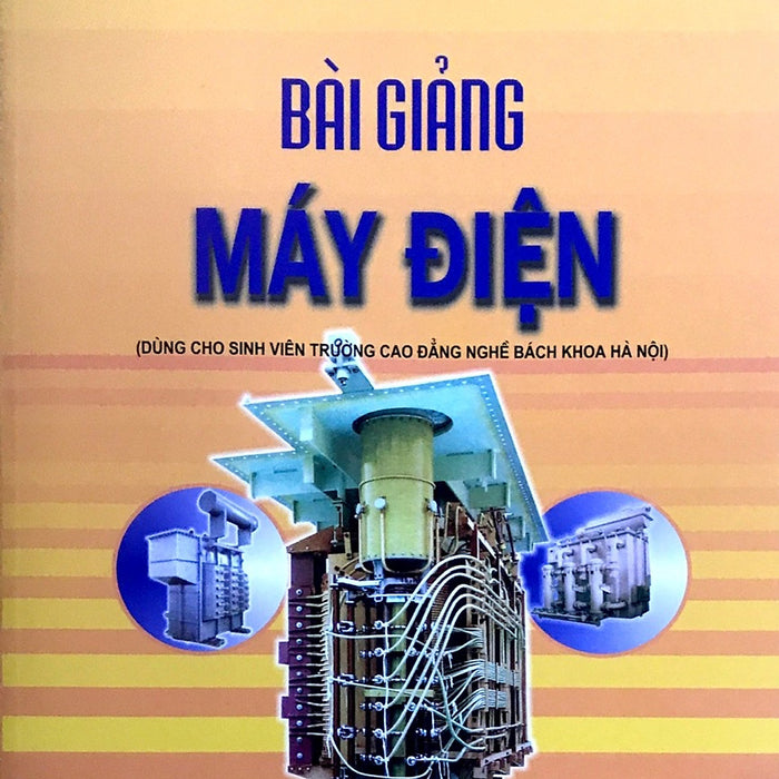 Bài Giảng Máy Điện