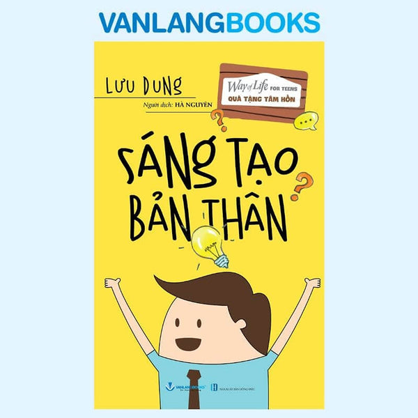 Sáng Tạo Bản Thân - Tái Bản 2026 - Vanlangbooks