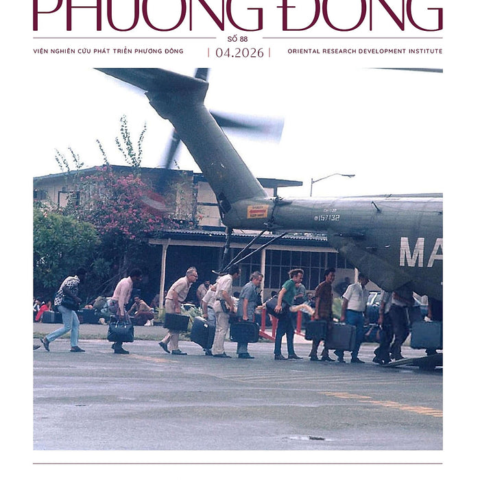 (Số 88) Tạp Chí Phương Đông 04/2026 – Viện Nghiên Cứu Phát Triển Phương Đông