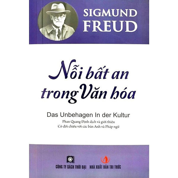 Sách - Nỗi Bất An Trong Văn Hoá - Thời Đại