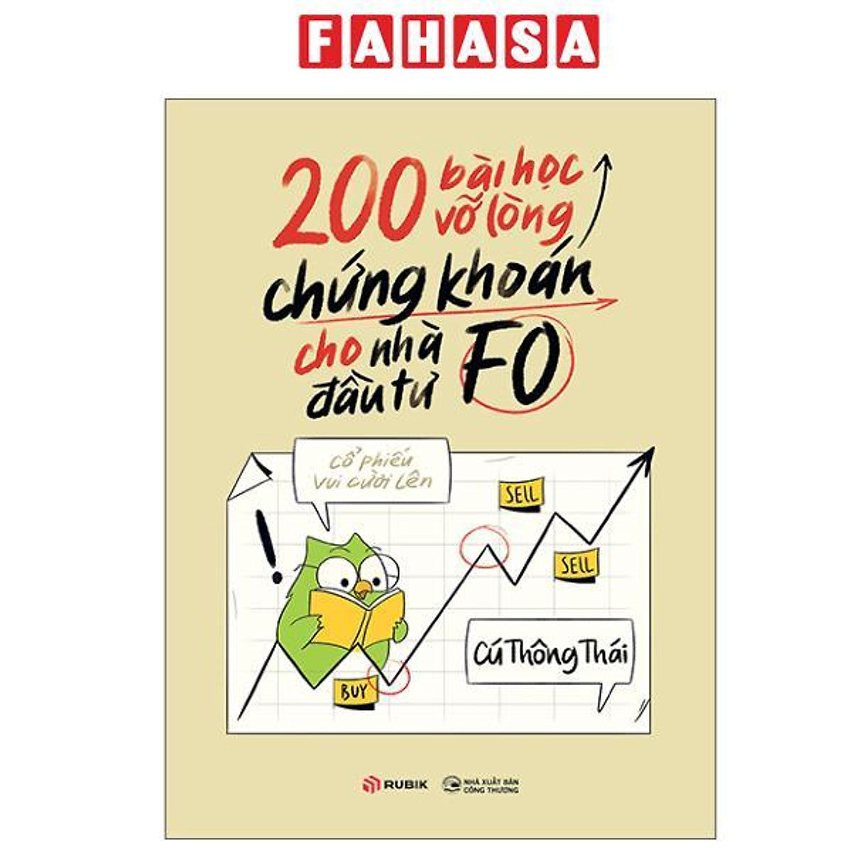 Sách - 200 Bài Học Vỡ Lòng Chứng Khoán Cho Nhà Đầu Tư Fo