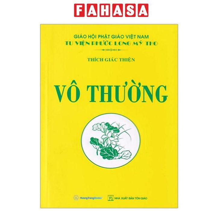 Sách - Vô Thường