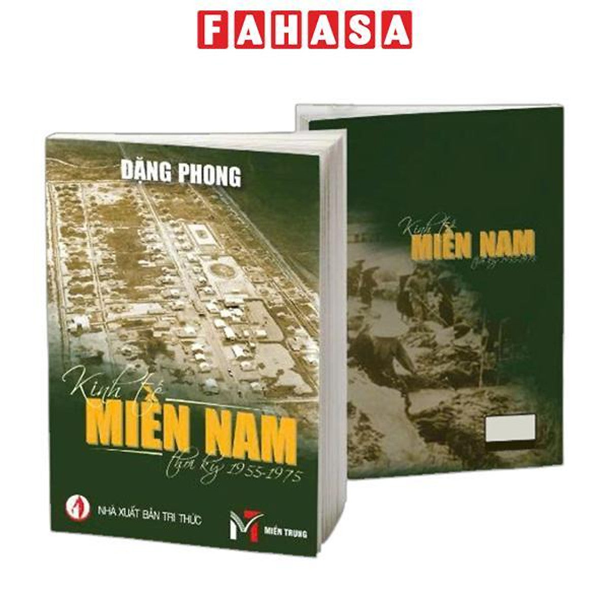 Sách - Kinh Tế Miền Nam Việt Nam Thời Kỳ 1955-1975