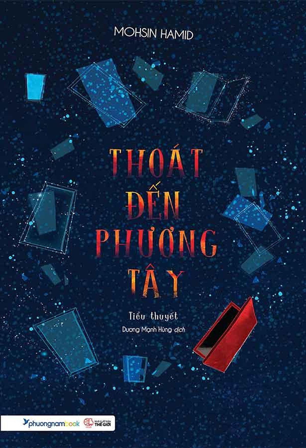 Sách Thoát Đến Phương Tây