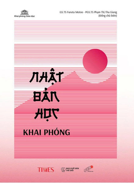 Nhật Bản Học Khai Phóng - Furuta Motoo (Times)