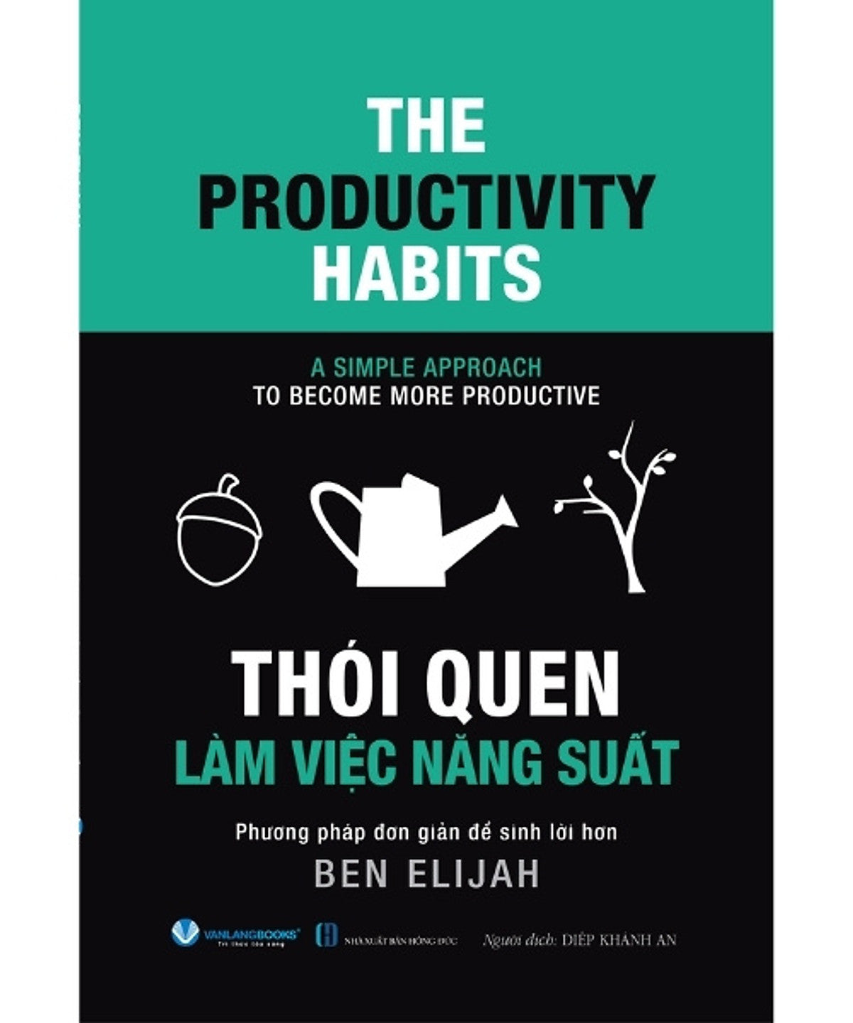 Sách Thói Quen Làm Việc Năng Suất