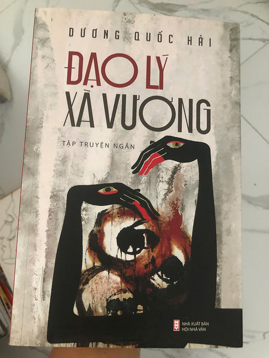 Đạo Lý Xà Vương - Dương Quốc Hải (Tập Truyện Ngắn)