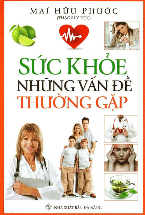 Sức Khỏe Những Vấn Đề Thường Gặp