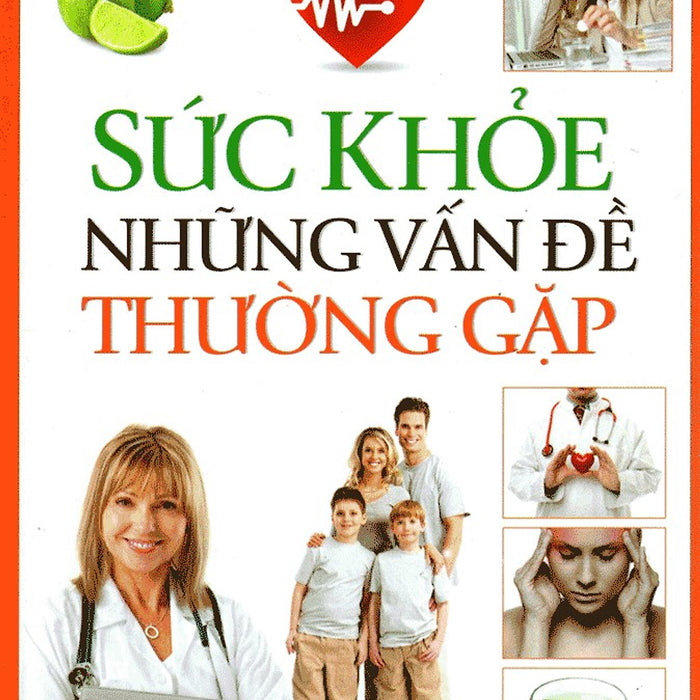 Sức Khỏe Những Vấn Đề Thường Gặp