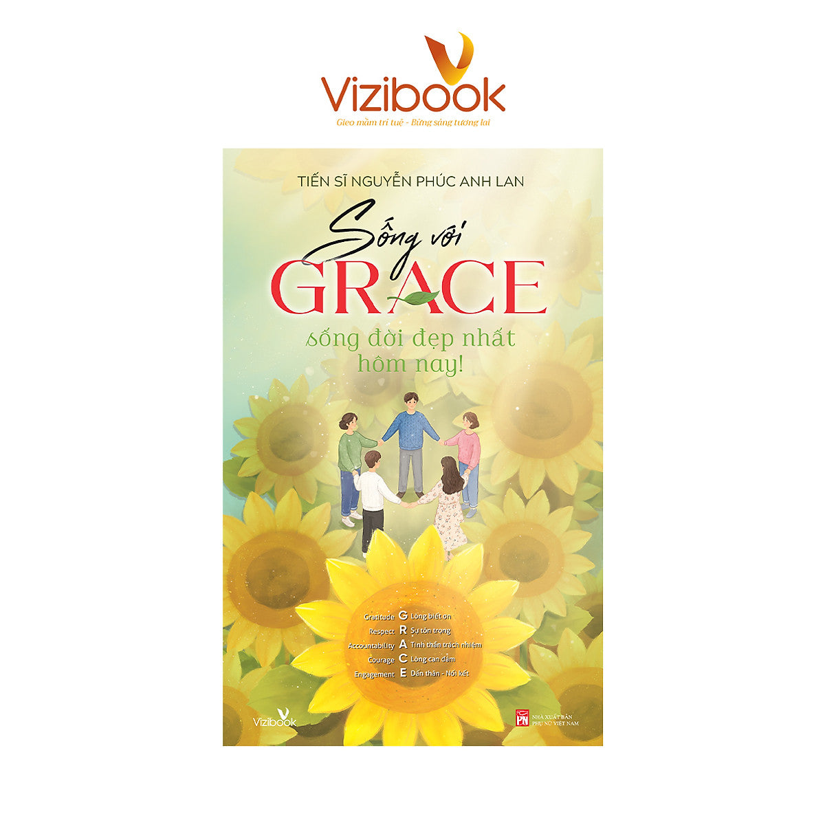 Sách - Sống Với Grace - Sống Đời Đẹp Nhất Hôm Nay