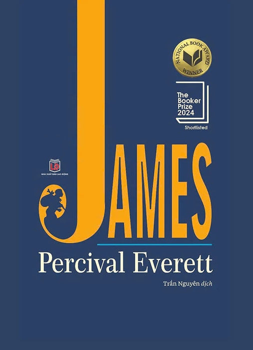 James (Tác Giả: Percival Everett)