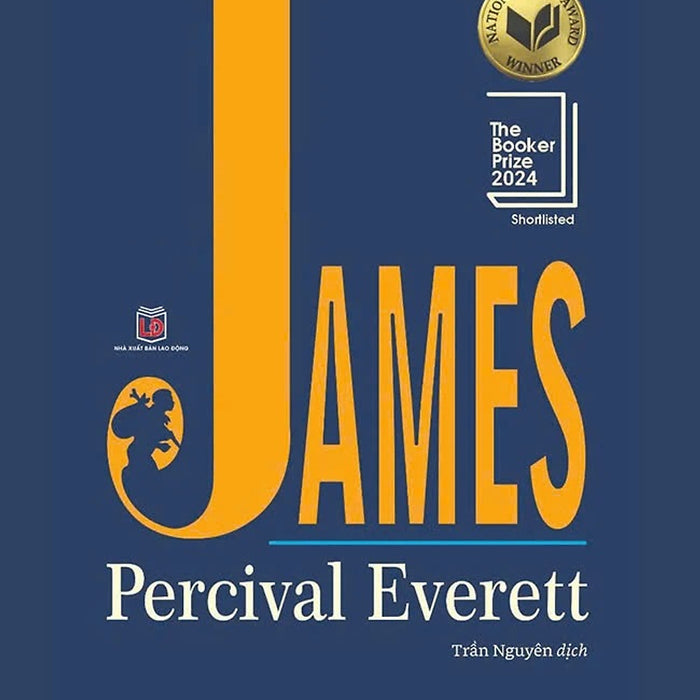 James (Tác Giả: Percival Everett)