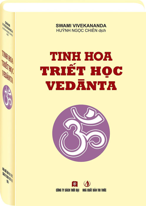 Tinh Hoa Triết Học Vedanta