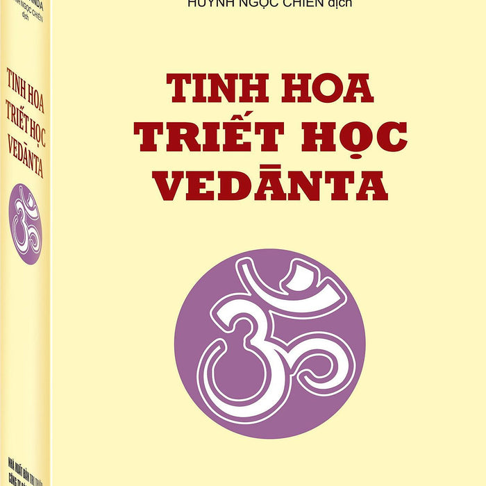 Tinh Hoa Triết Học Vedanta