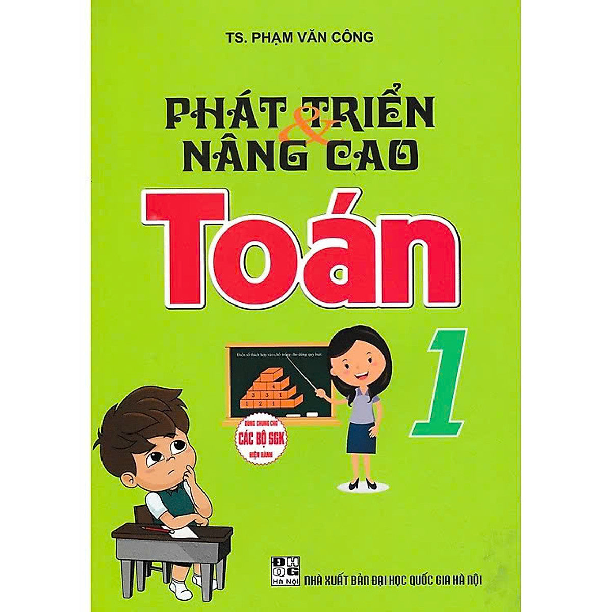 Phát Triển Nâng Cao Toán Lớp 1