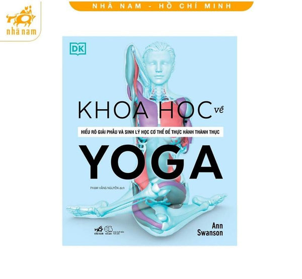 Sách - Khoa Học Về Yoga (Nhã Nam Hcm)