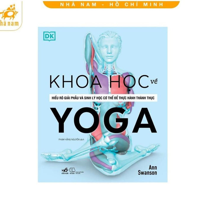 Sách - Khoa Học Về Yoga (Nhã Nam Hcm)