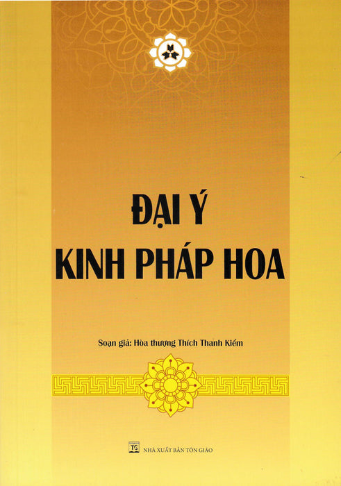 Đại Ý Kinh Pháp Hoa - Vn