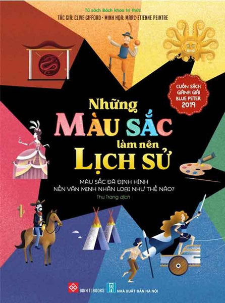 Những Màu Sắc Làm Nên Lịch Sử