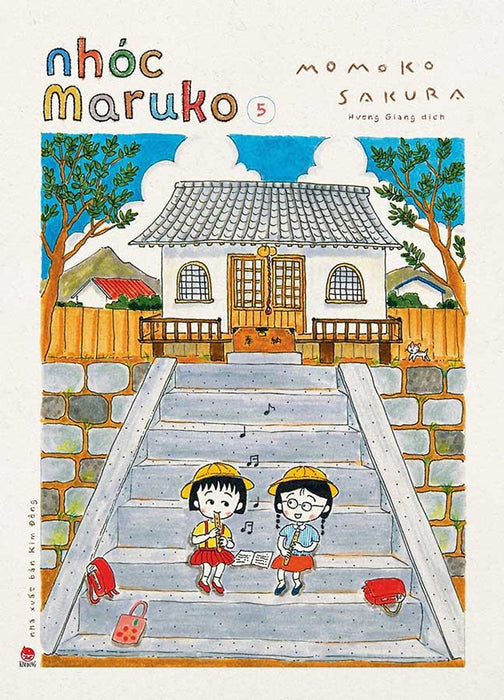 Nhóc Maruko - Tập 5