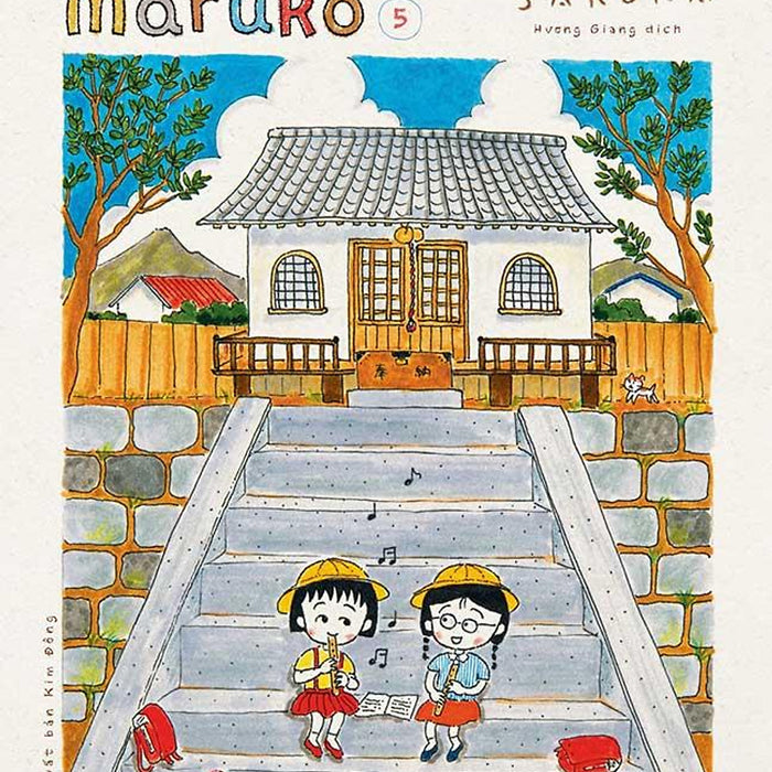 Nhóc Maruko - Tập 5