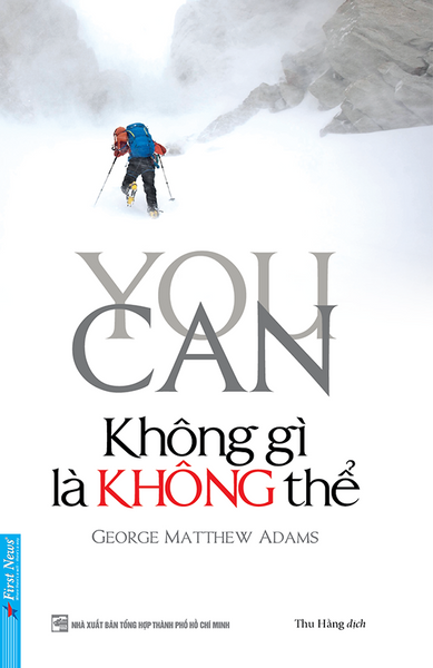 You Can - Không Gì Là Không Thể - Fn78