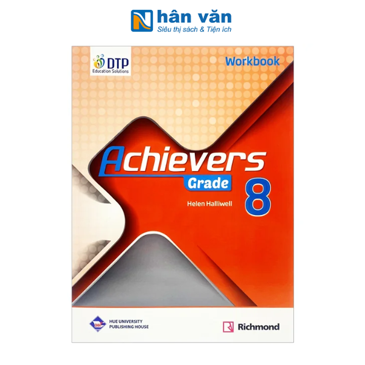 Sách Bài Tập Tiếng Anh Achievers Grade 8 – Workbook – Dtp Education
