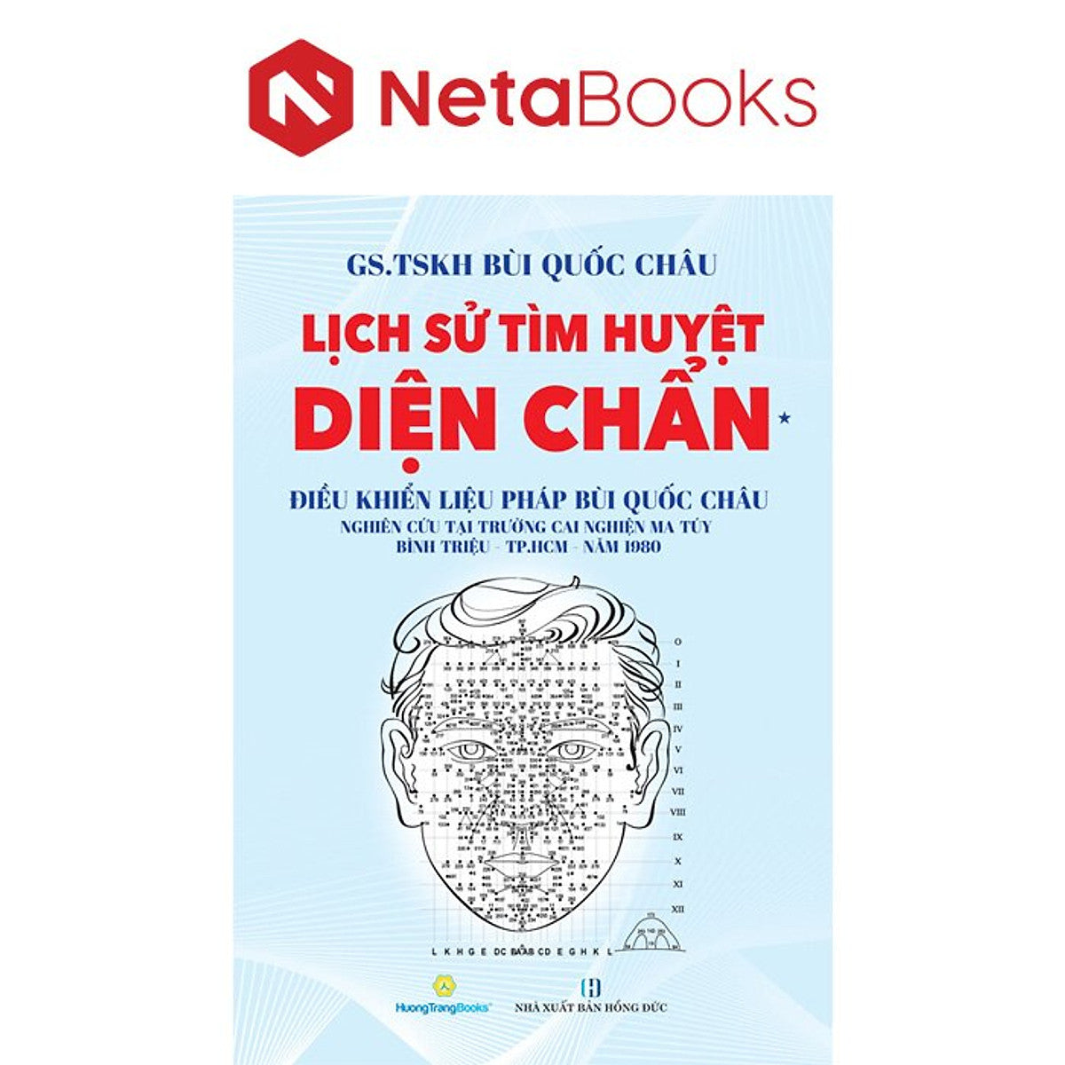 Lịch Sử Tìm Huyệt Diện Chẩn