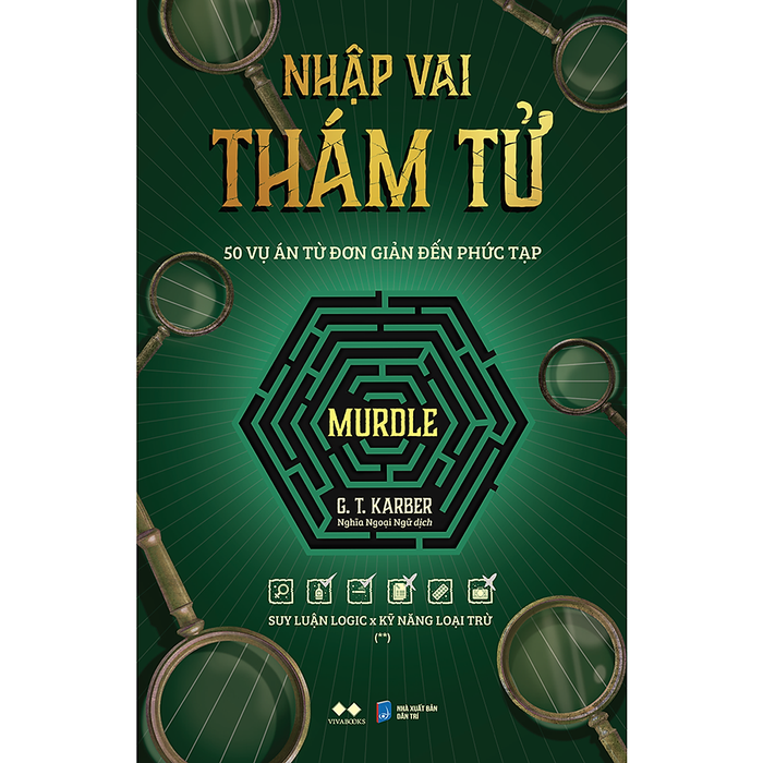 Nhập Vai Thám Tử (Mê Cung Xanh)